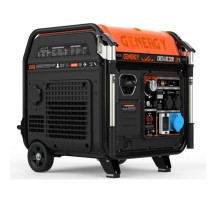 Инверторный генератор GENERGY CRETA SILENT RC 7.5кВт