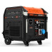 Купить Инверторный генератор GENERGY CRETA SILENT RC 7.5кВт