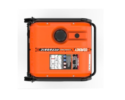 Купить Инверторный генератор GENERGY CRETA SILENT RC 7.5кВт