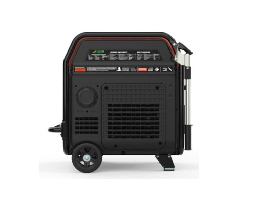 Купить Инверторный генератор GENERGY CRETA SILENT RC 7.5кВт