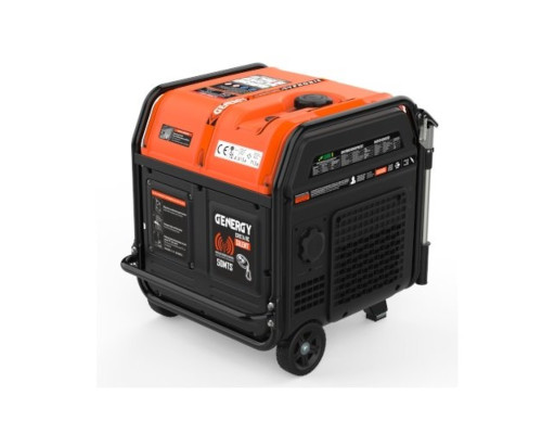 Купить Инверторный генератор GENERGY CRETA SILENT RC 7.5кВт