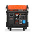 Купить Инверторный генератор GENERGY CRETA SILENT RC 7.5кВт