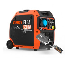Инверторный генератор GENERGY ELBA RC 5.5кВт