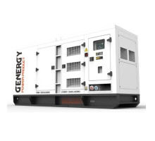 Дизельный генератор GENERGY GDS200T 163кВт