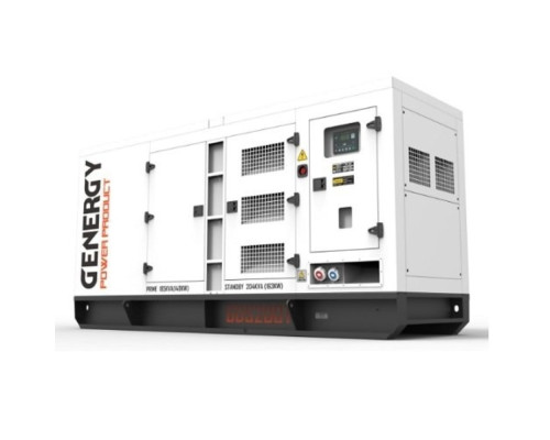 Купить Дизельный генератор GENERGY GDS200T 163кВт