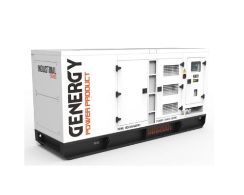 Купить Дизельный генератор GENERGY GDS200T 163кВт