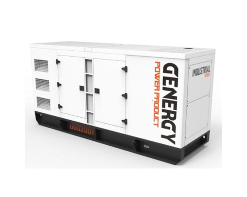 Купить Дизельный генератор GENERGY GDS200T 163кВт