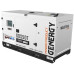 Купити Дизельний генератор GENERGY GDS50T 37кВт