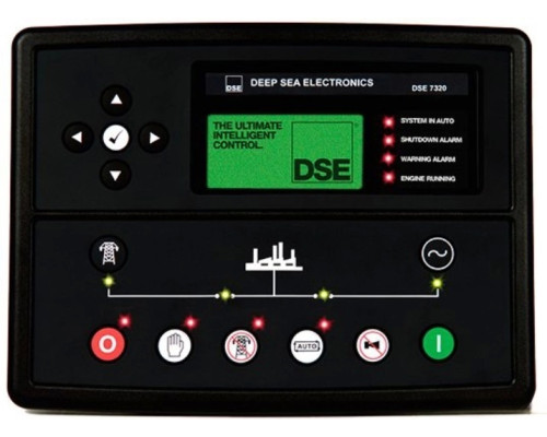 Купити Дизельний генератор GENERGY GDS50T 37кВт