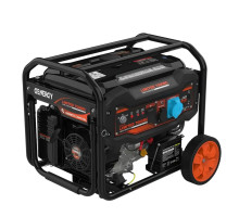 Генератор бензиновый GENERGY LIMITED 7000 RC V2  7 кВт