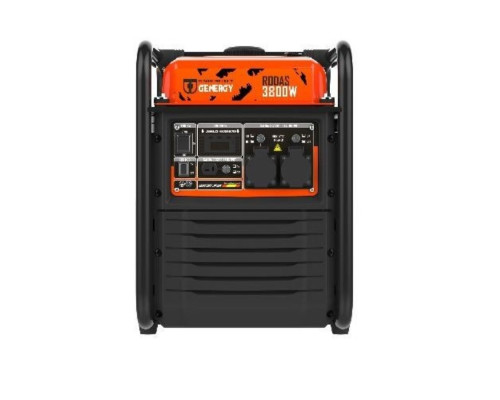 Купить Инверторный генератор GENERGY RODAS 3.8кВт