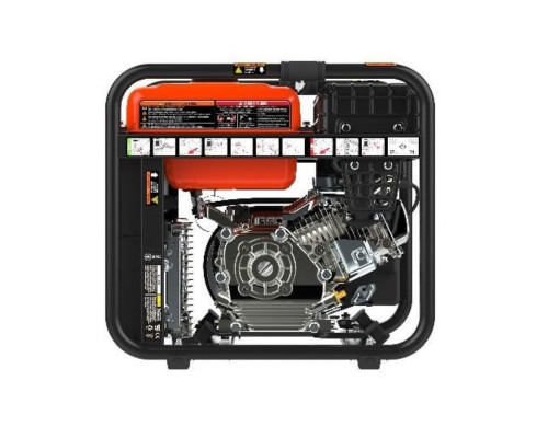 Купить Инверторный генератор GENERGY RODAS 3.8кВт