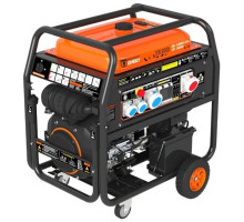 Бензиновый генератор GENERGY STELVIO 18 кВт 230/400 В