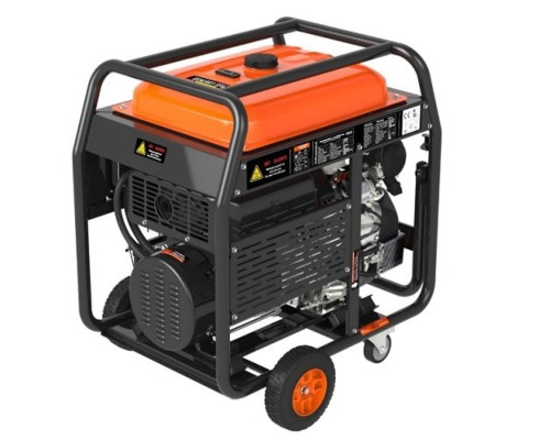 Купить Бензиновый генератор GENERGY STELVIO 18 кВт 230/400 В