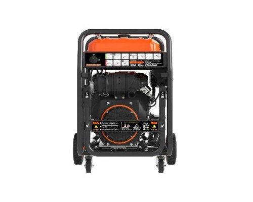 Купить Бензиновый генератор GENERGY STELVIO 18 кВт 230/400 В