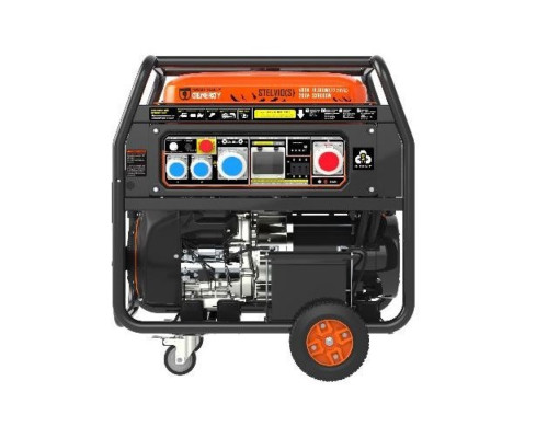 Купить Бензиновый генератор GENERGY STELVIO 18 кВт 230/400 В