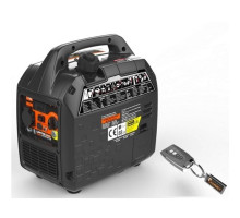 Инверторный генератор GENERGY TURBO 2000I RC 2 кВт
