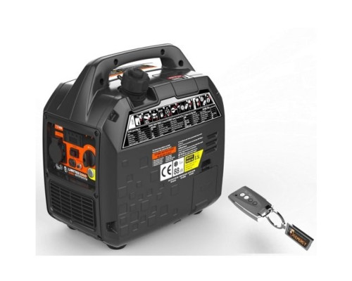 Купить Инверторный генератор GENERGY TURBO 2000I RC 2 кВт