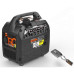 Купить Инверторный генератор GENERGY TURBO 2000I RC 2 кВт