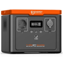Зарядная станция GENERGY TURBOBAT 600-PRO 512 Вт/ч 