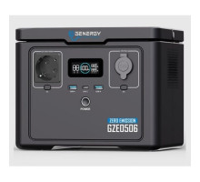Зарядная станция GENERGY ZERO GZE-0506 512 Вт/ч