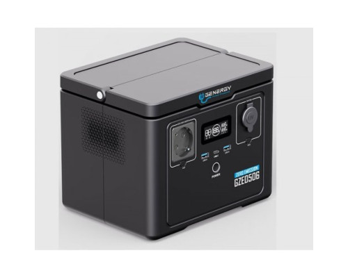 Купить Зарядная станция GENERGY ZERO GZE-0506 512 Вт/ч