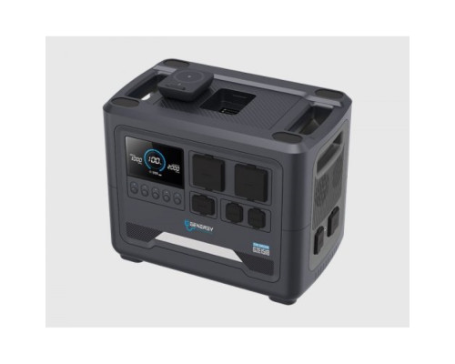 Купить Зарядная станция GENERGY ZERO GZE-1518 1536 Вт/ч