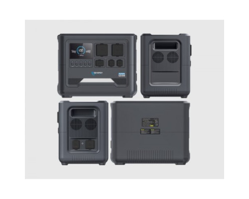 Купить Зарядная станция GENERGY ZERO GZE-1518 1536 Вт/ч