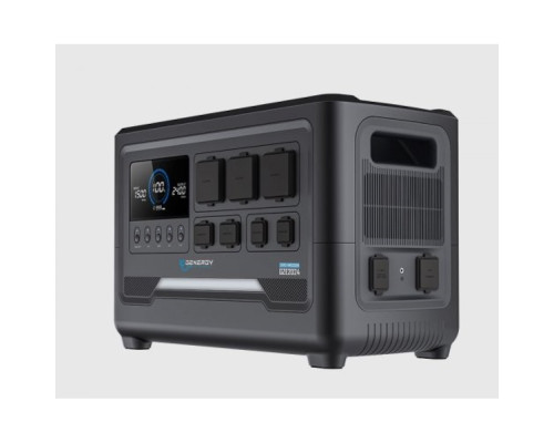 Купить Зарядная станция GENERGY ZERO GZE-2024 2048 Вт/ч