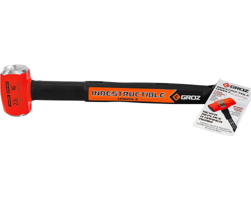 Купить Кувалда GROZ 1100 г, 400 мм 34505