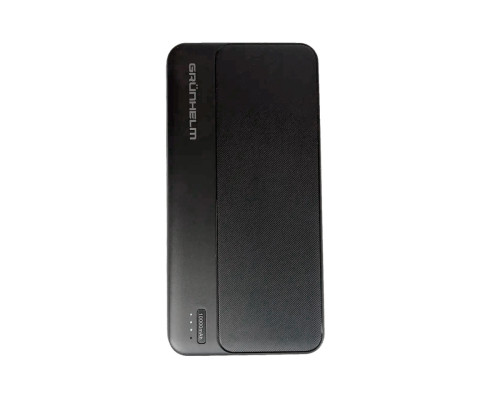 Купить Портативный Power Bank GRUNHELM GP-10B 10.000 mAh. черный