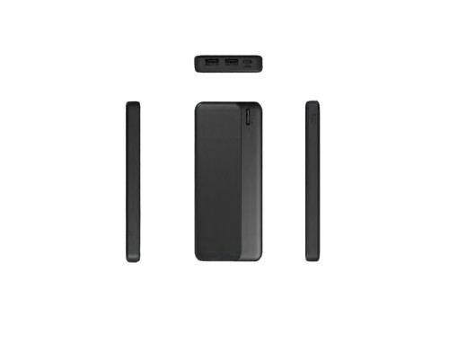Купить Портативный Power Bank GRUNHELM GP-10B 10.000 mAh. черный