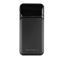 Портативный Power Bank GRUNHELM GP-10BQC 10.000 mAh. черный быстрая зарядка 22.5W