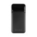Купить Портативный Power Bank GRUNHELM GP-10BQC 10.000 mAh. черный быстрая зарядка 22.5W
