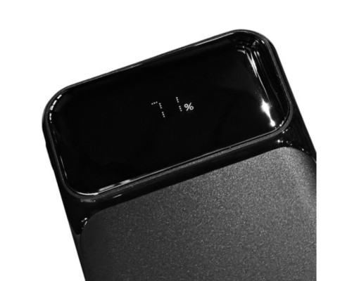 Купить Портативный Power Bank GRUNHELM GP-10BQC 10.000 mAh. черный быстрая зарядка 22.5W