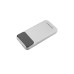 Купить Портативный Power Bank GRUNHELM GP-10WQC 10.000 mAh. белый быстрая зарядка 22.5W