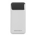 Купить Портативный Power Bank GRUNHELM GP-20WQC 20000 mAh белый быстрая зарядка 22.5W