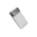 Купить Портативный Power Bank GRUNHELM GP-20WQC 20000 mAh белый быстрая зарядка 22.5W