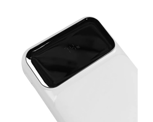 Купить Портативный Power Bank GRUNHELM GP-20WQC 20000 mAh белый быстрая зарядка 22.5W