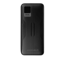 Power Bank Портативная батарея 40.000 mAh, для ноутбуков, черный - GP-40BLT Grunhelm 