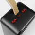 Купить Power Bank Портативная батарея 40.000 mAh, для ноутбуков, черный - GP-40BLT Grunhelm
