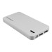 Купить Портативный Power Bank GRUNHELM GP-10W 10.000 mAh. белый