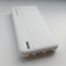 Купить Портативный Power Bank GRUNHELM GP-10W 10.000 mAh. белый