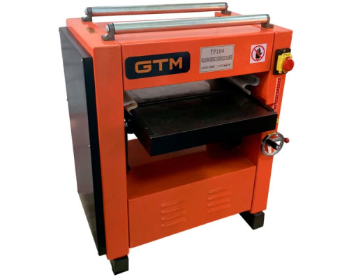 Купить Станок рейсмусовый GTM TP104 (17896)