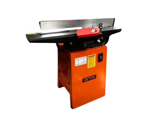 Купить Станок фуговальный GTM SP-150 (18300)