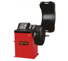 Станок балансировочный GTM TRE-500 10-24" 220В (32960)