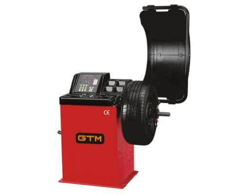 Купити Верстат балансувальний GTM TRE-500 10-24" 220В (32960)