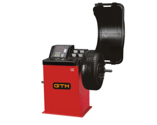 Купить Станок балансировочный GTM TRE-800 10-24" (32961)