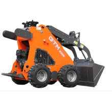Мінінавантажувач колісний GTM RIX330 200/330кг (бензиновий) 36005