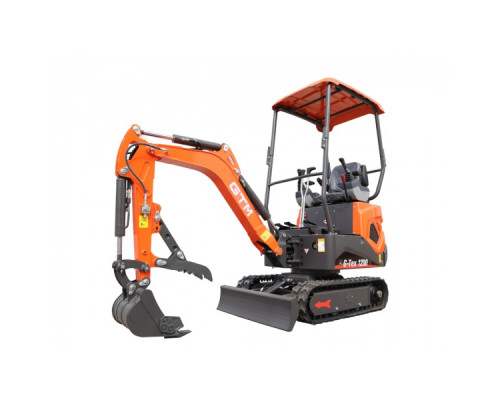 Купить Миниэкскаватор GTM G-Tex 1200 (36228)